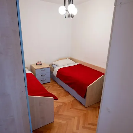 Apartman Luka Zadar Exterior photo