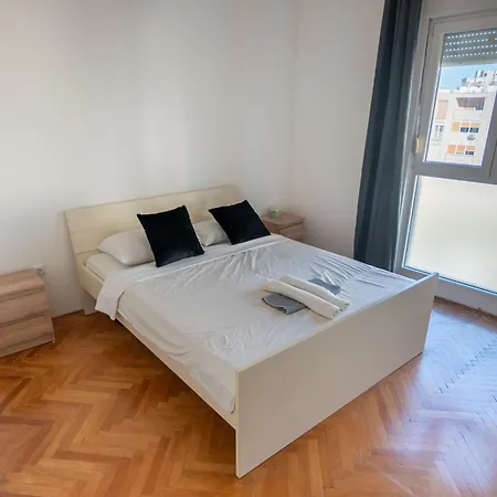 Apartman Luka Zadar Exterior photo