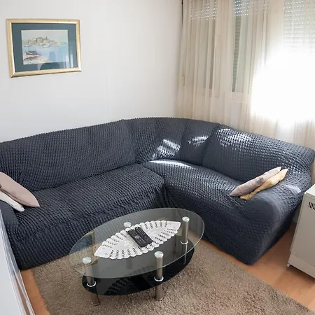 Apartman Luka Zadar Exterior photo