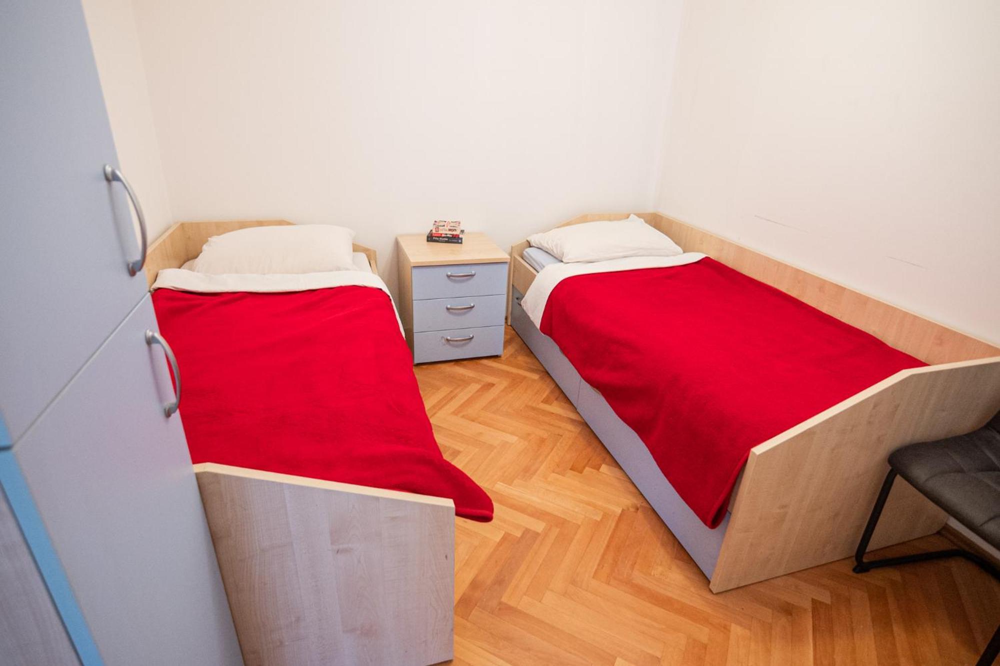 Apartmán Luka *