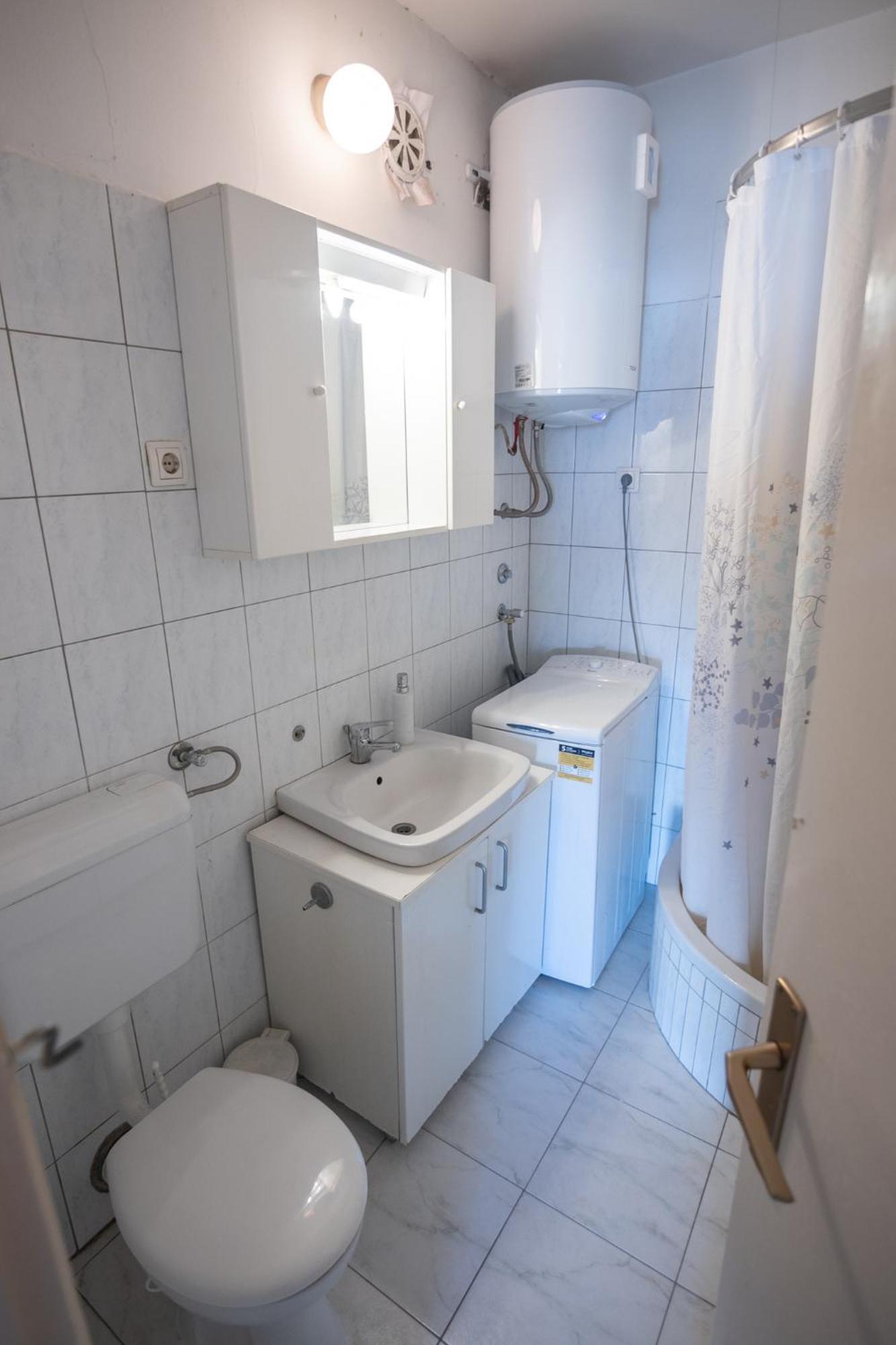 Apartmán Luka *