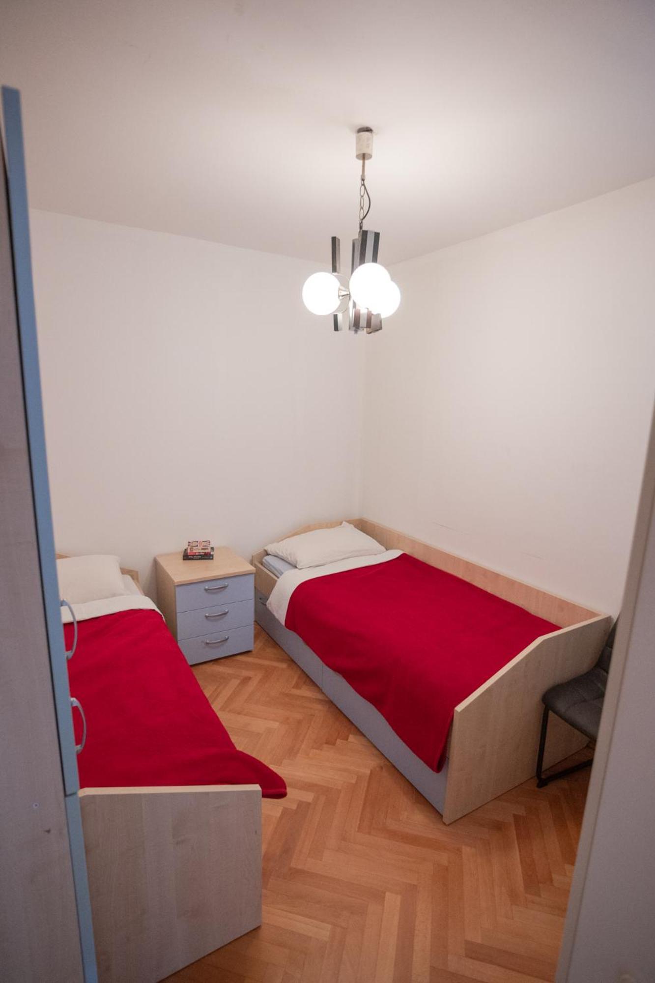 Apartmán Luka *