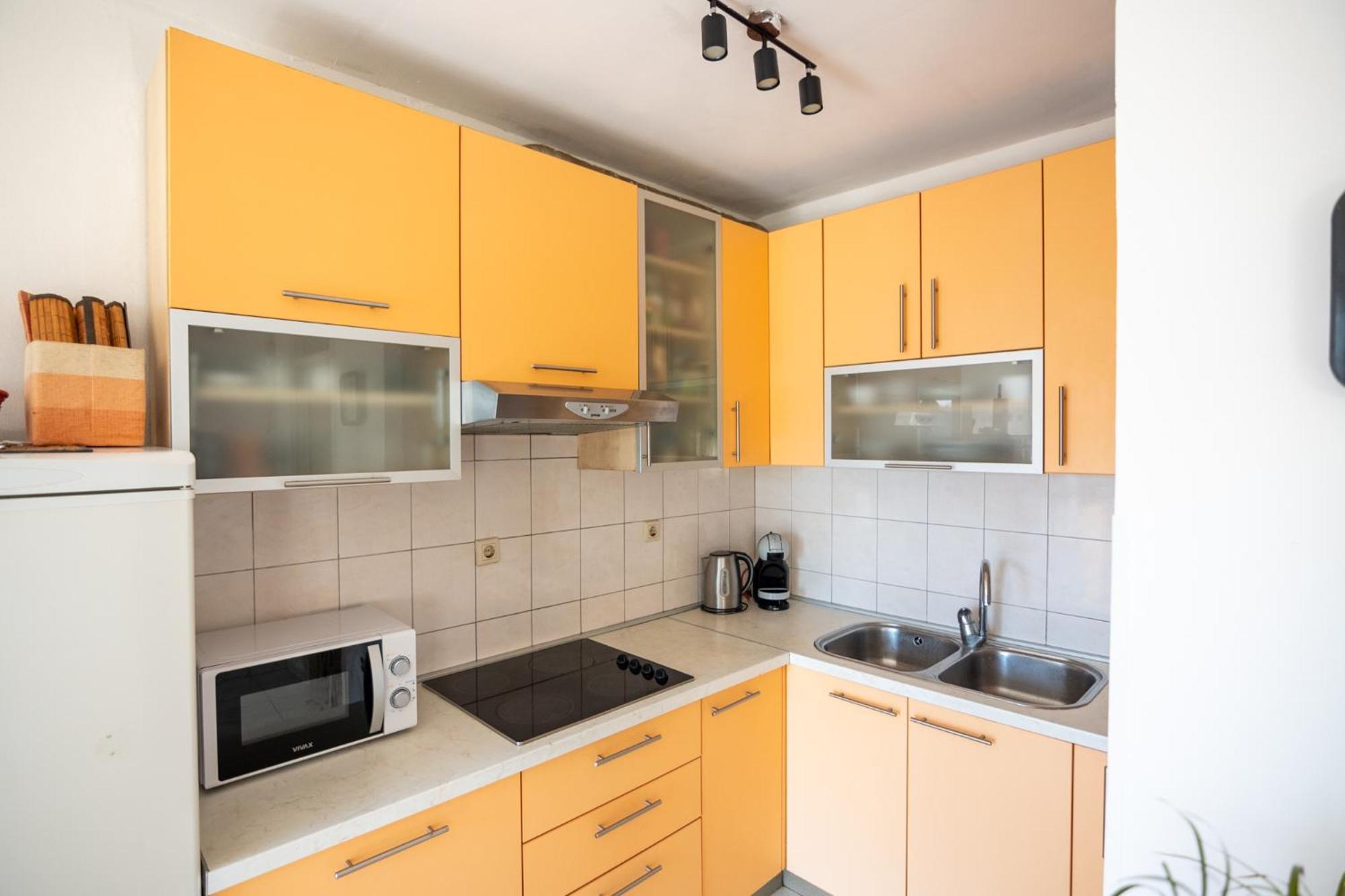 Apartmán Luka Zadar