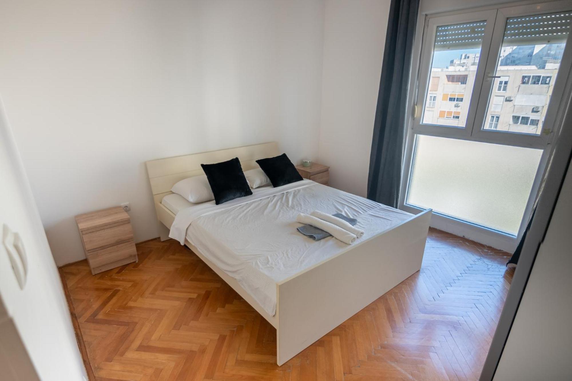 Luka Apartmán Zadar