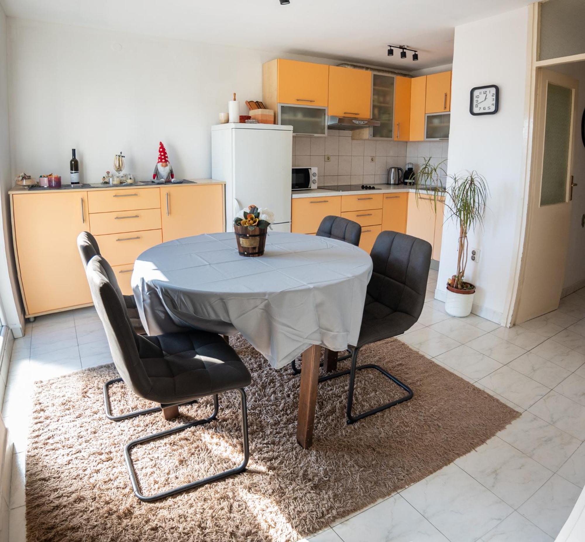 Luka Apartmán Zadar