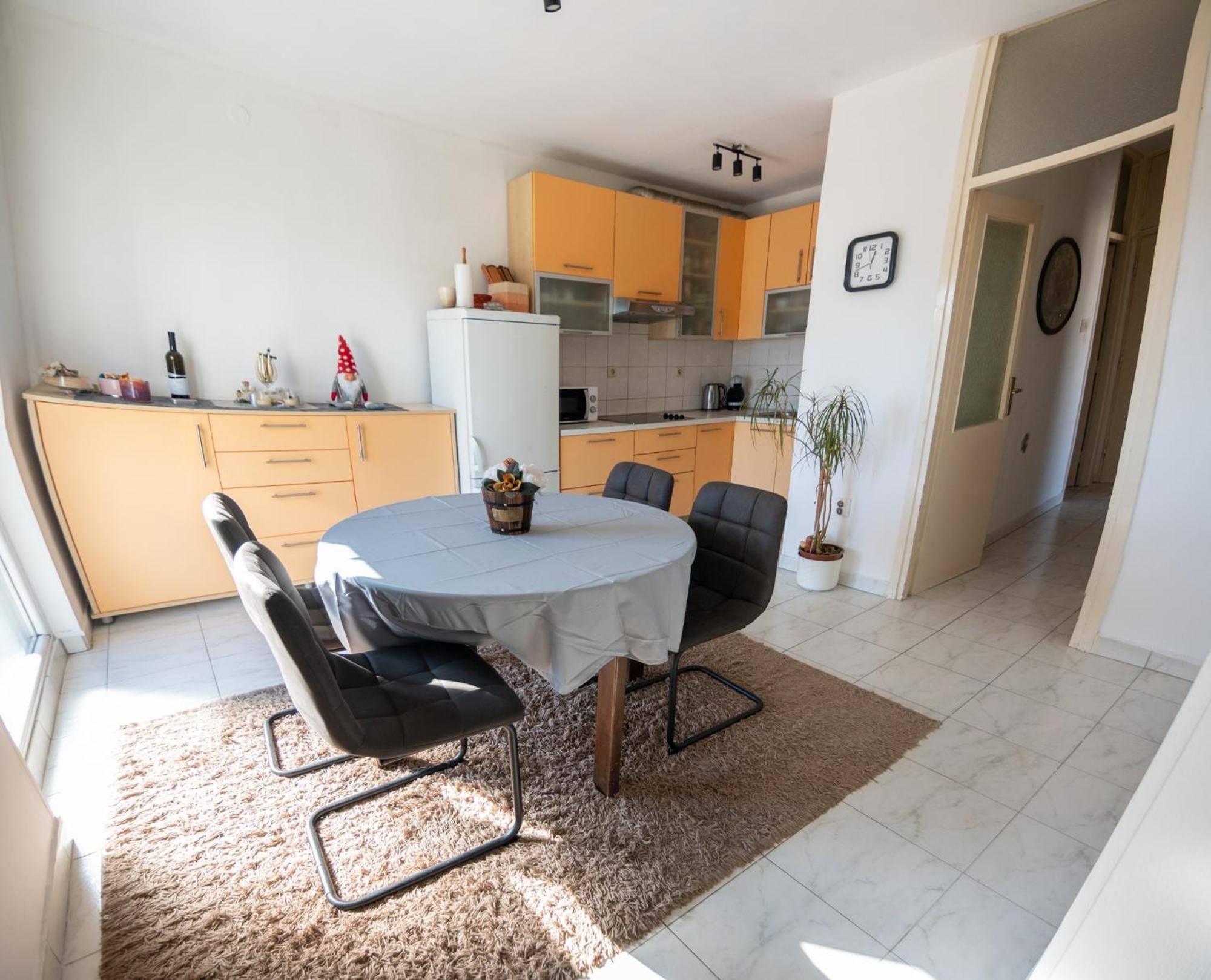 Apartmán Luka Zadar